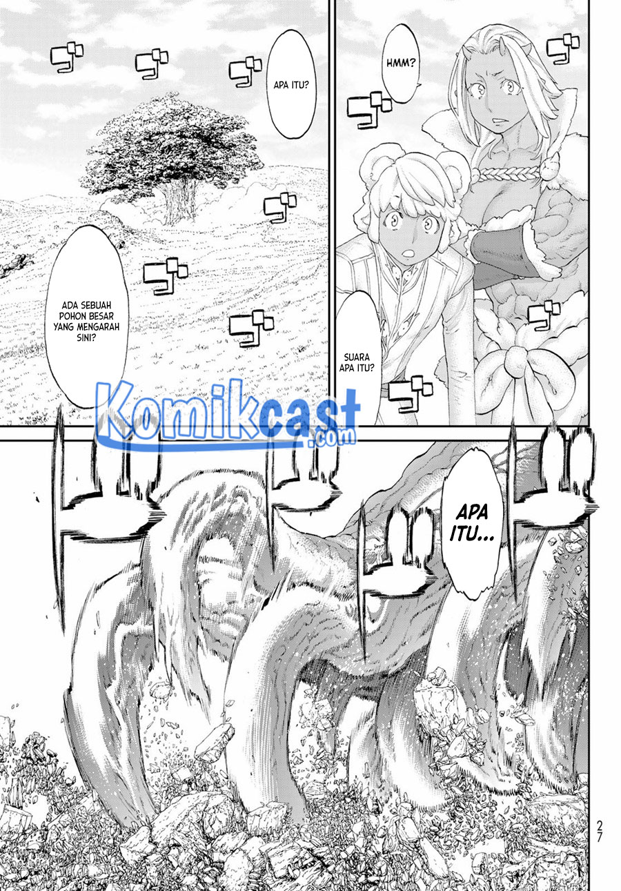Isekai Putin Bab 43 halaman 16
