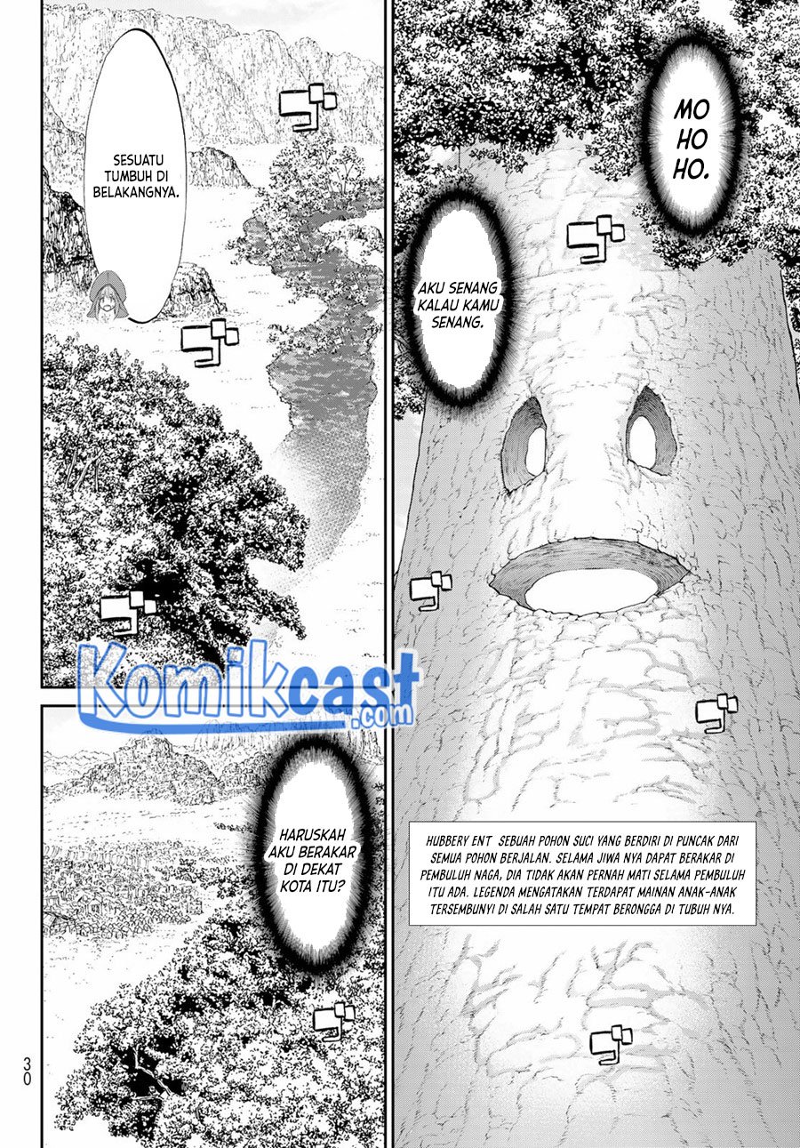 Isekai Putin Bab 43 halaman 19