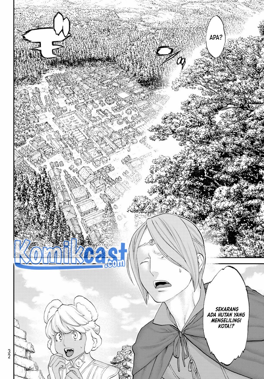 Isekai Putin Bab 43 halaman 21