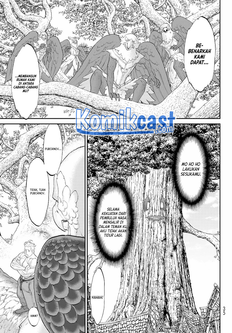 Isekai Putin Bab 43 halaman 24