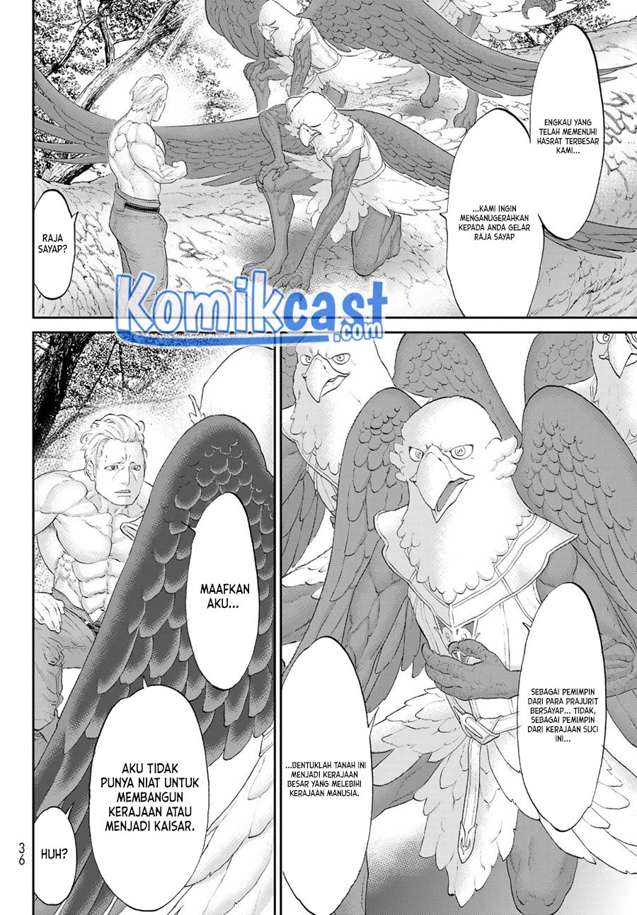 Isekai Putin Bab 43 halaman 25