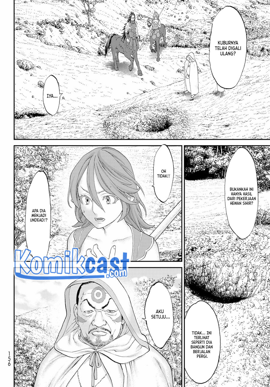 Isekai Putin Bab 44 halaman 11