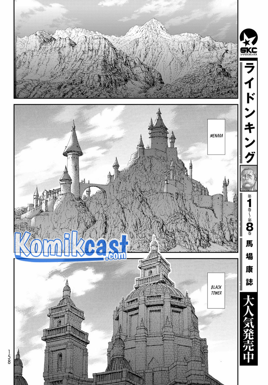 Isekai Putin Bab 44 halaman 13
