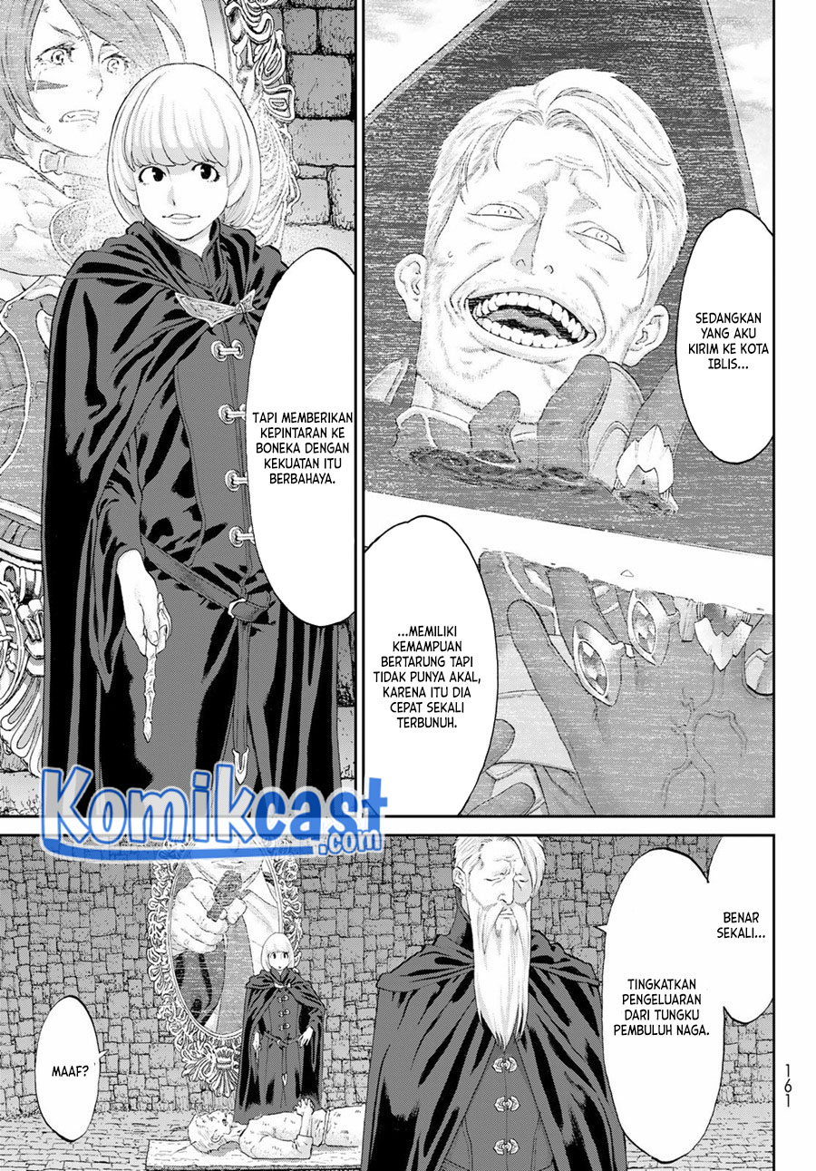 Isekai Putin Bab 44 halaman 16