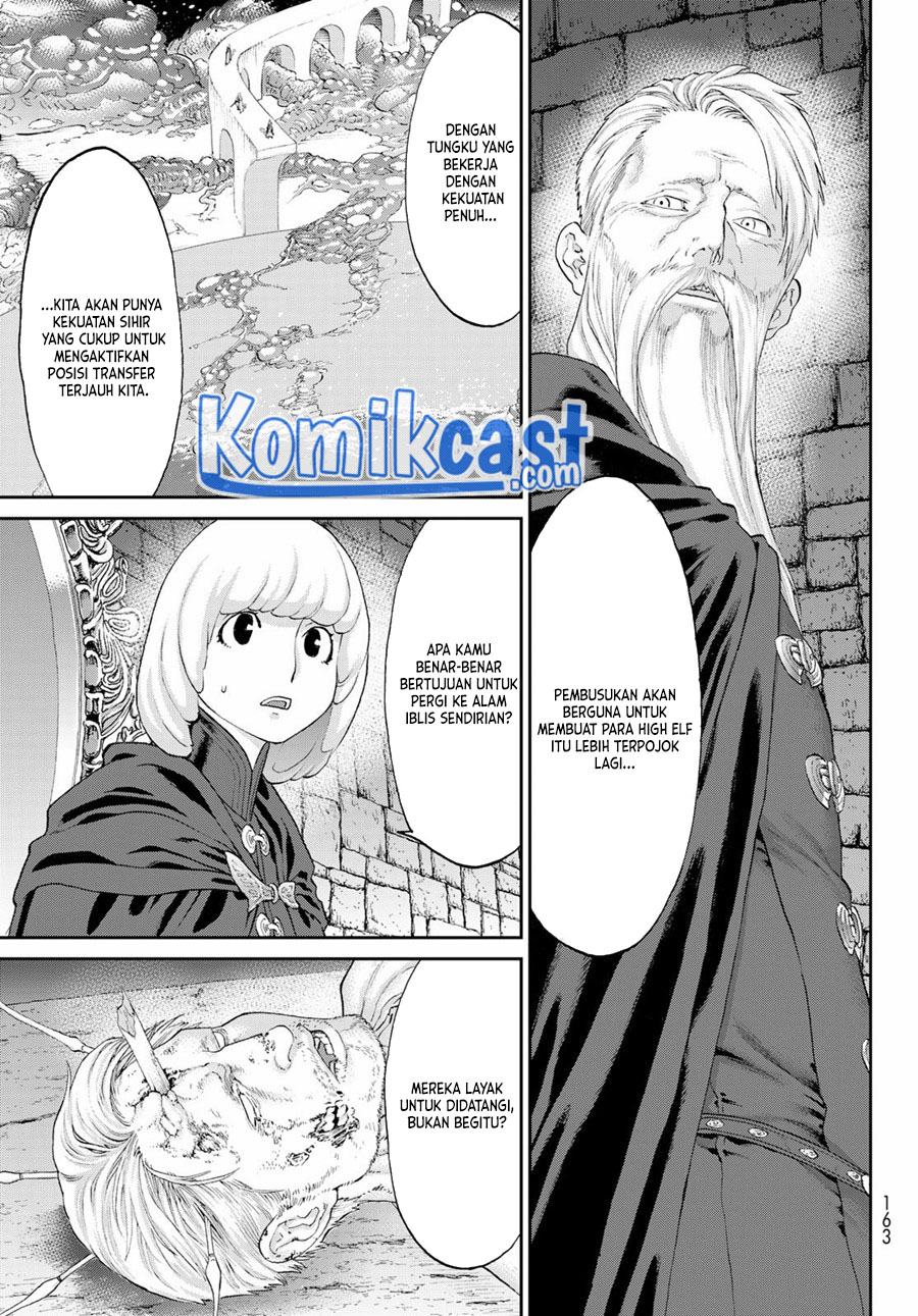 Isekai Putin Bab 44 halaman 18