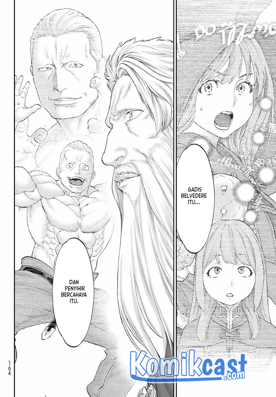 Isekai Putin Bab 44 halaman 19