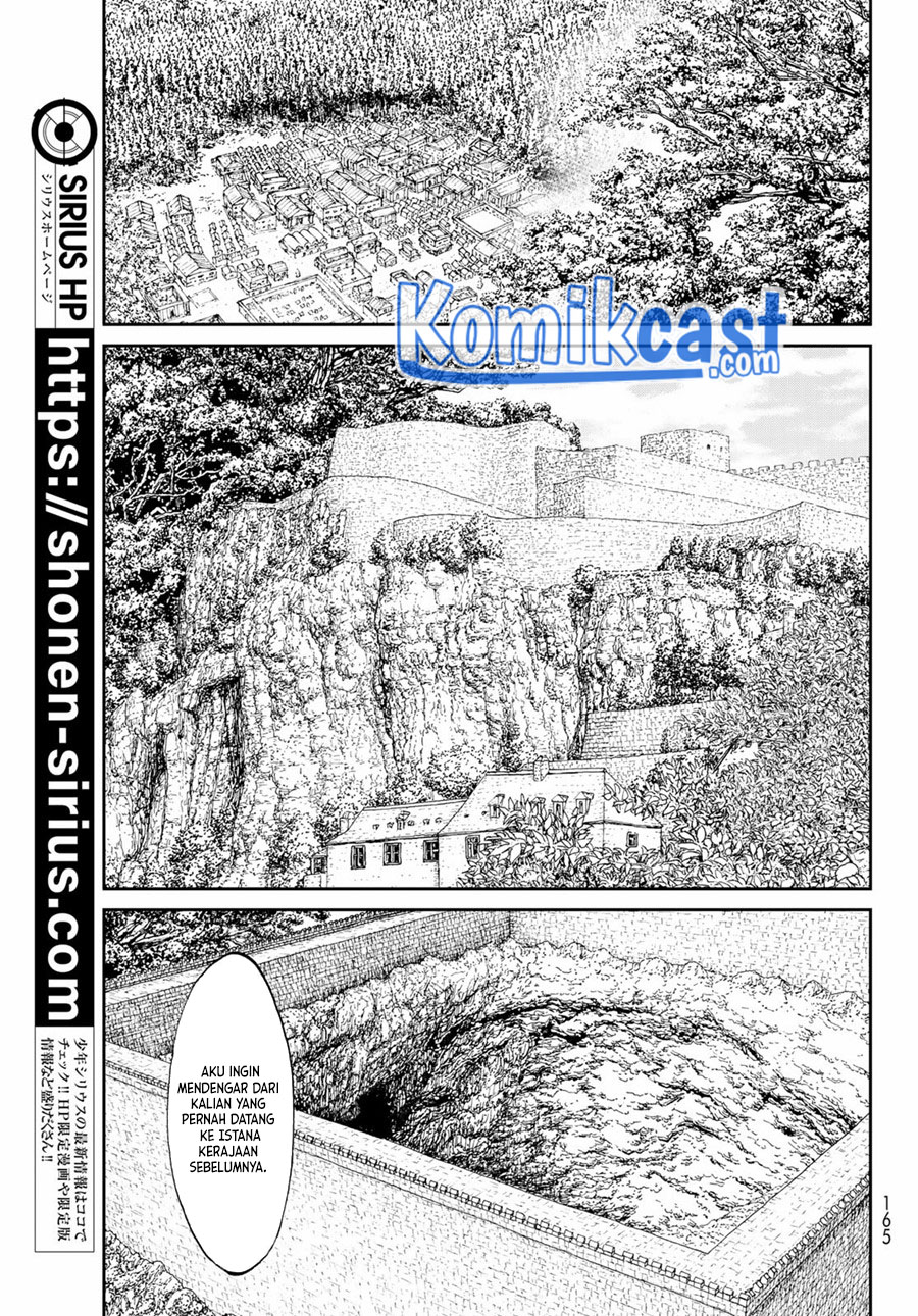 Isekai Putin Bab 44 halaman 20
