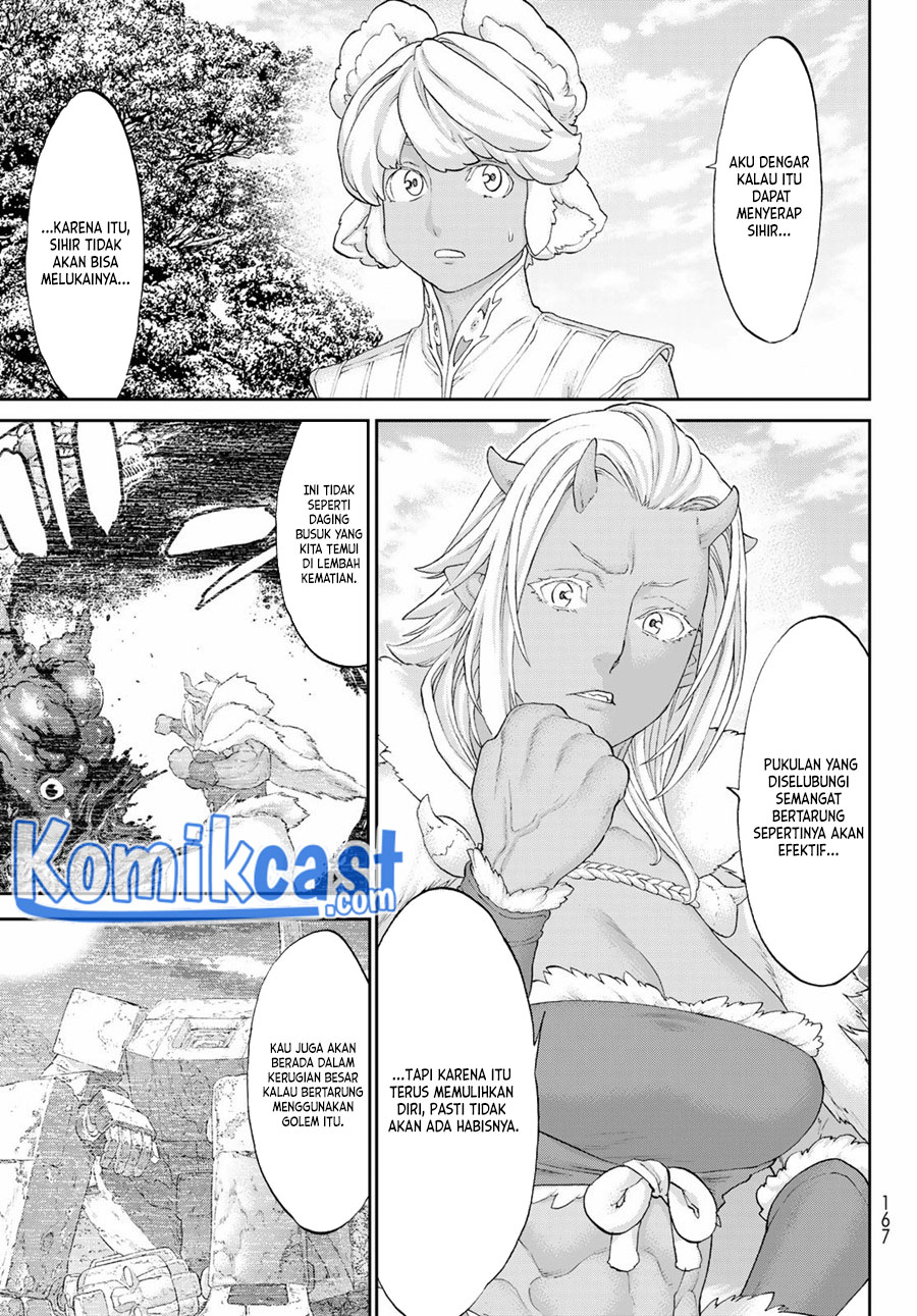 Isekai Putin Bab 44 halaman 22