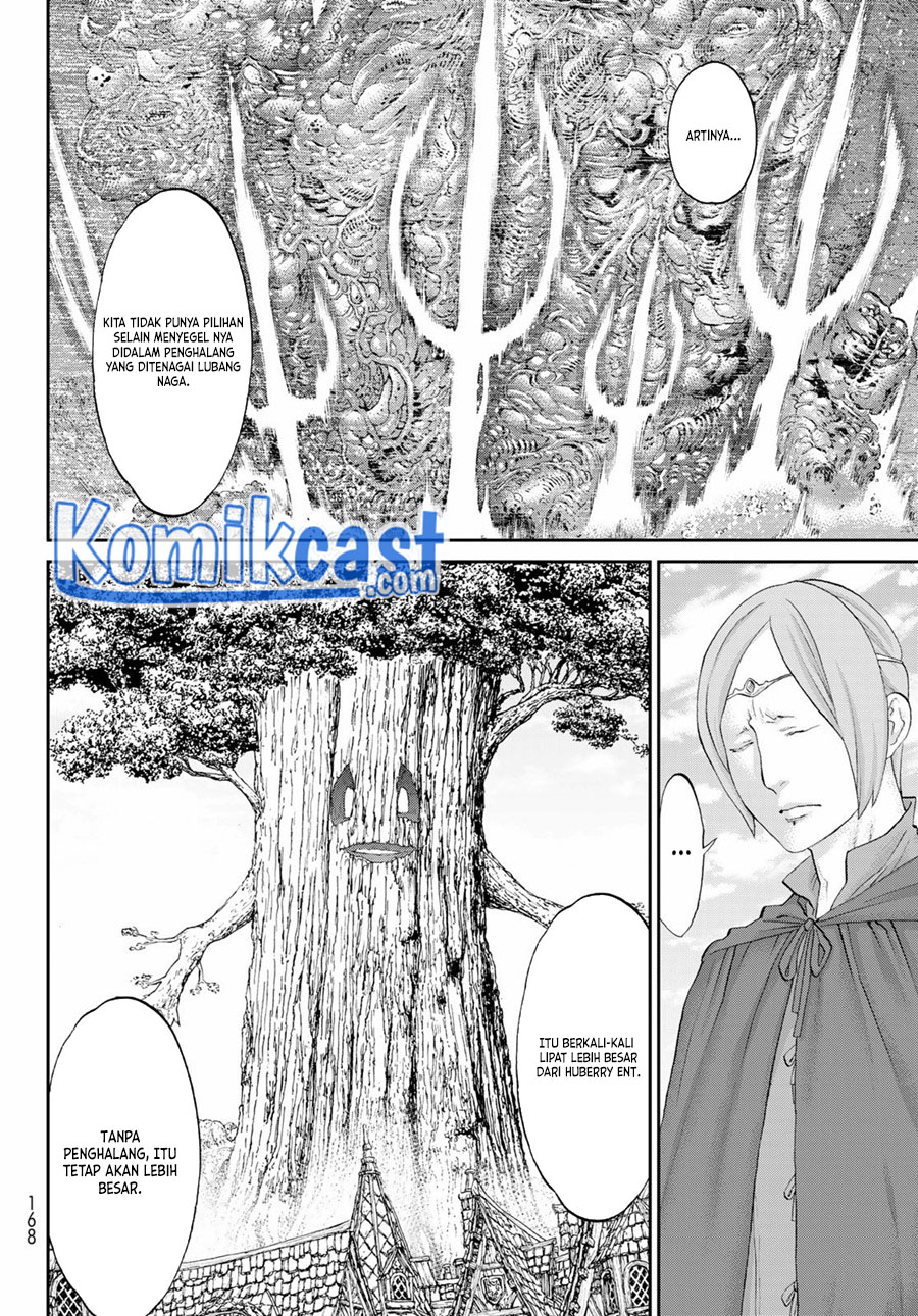 Isekai Putin Bab 44 halaman 23