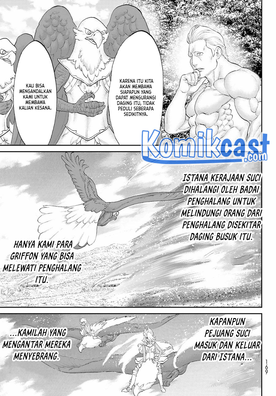 Isekai Putin Bab 44 halaman 24