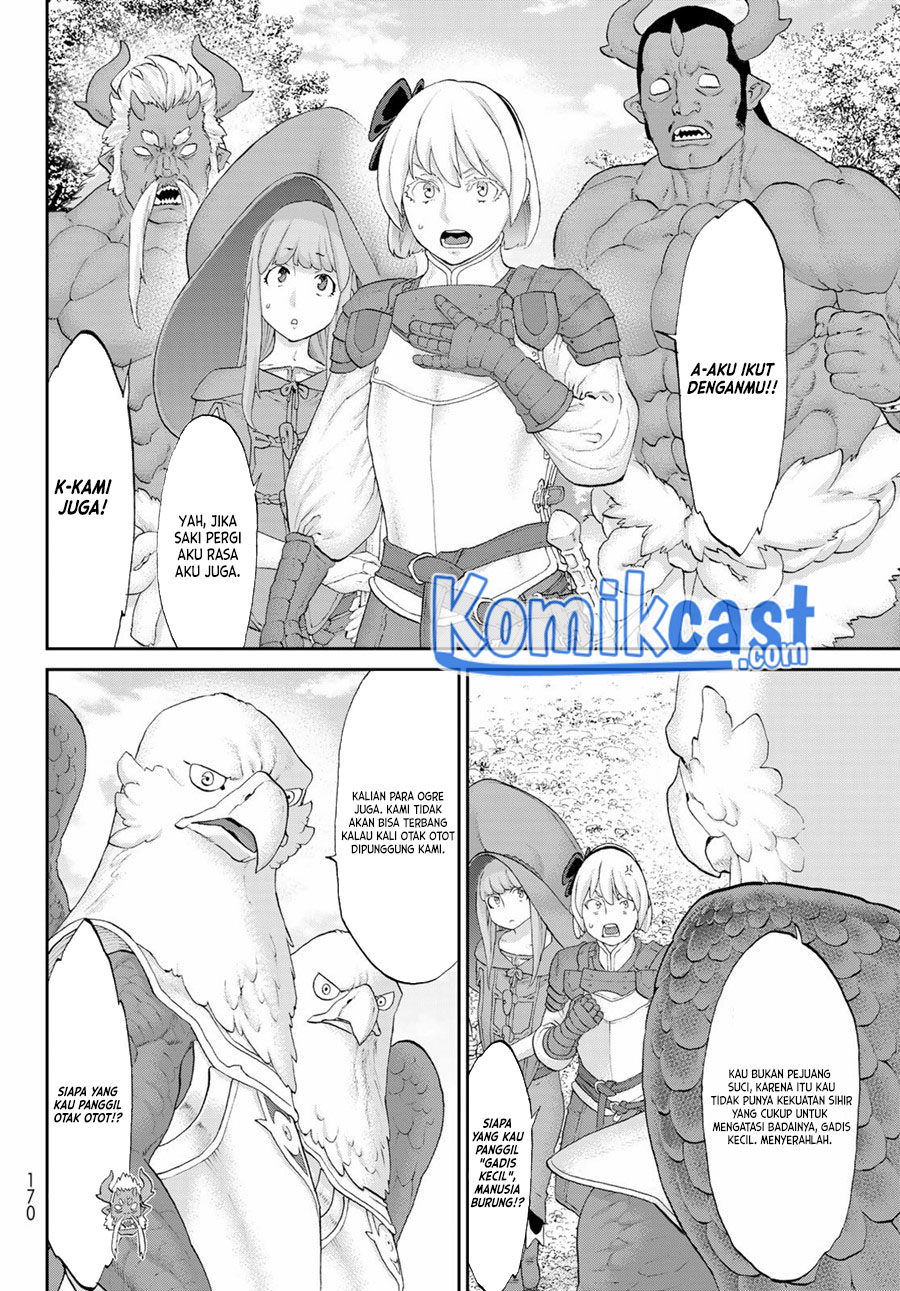 Isekai Putin Bab 44 halaman 25