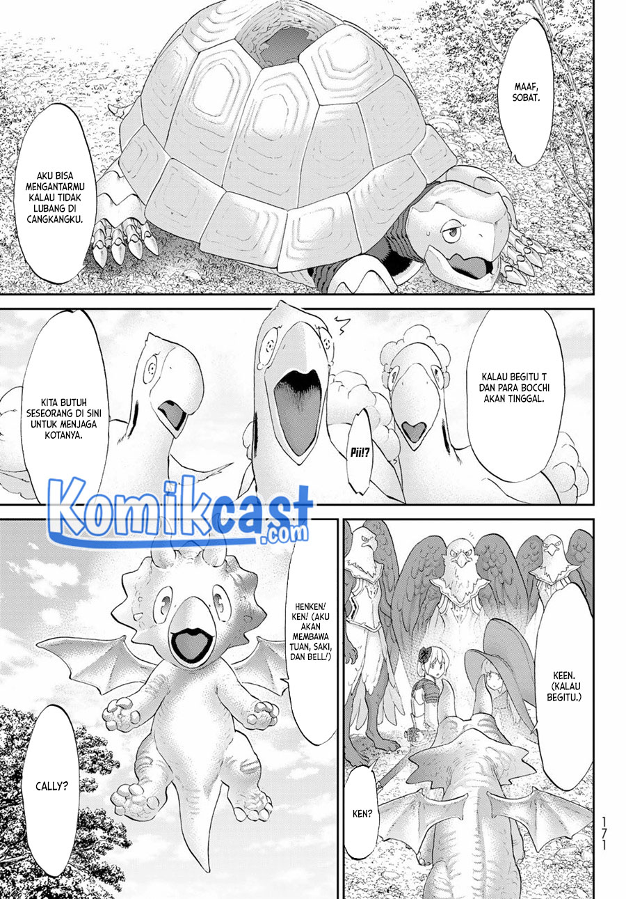 Isekai Putin Bab 44 halaman 26