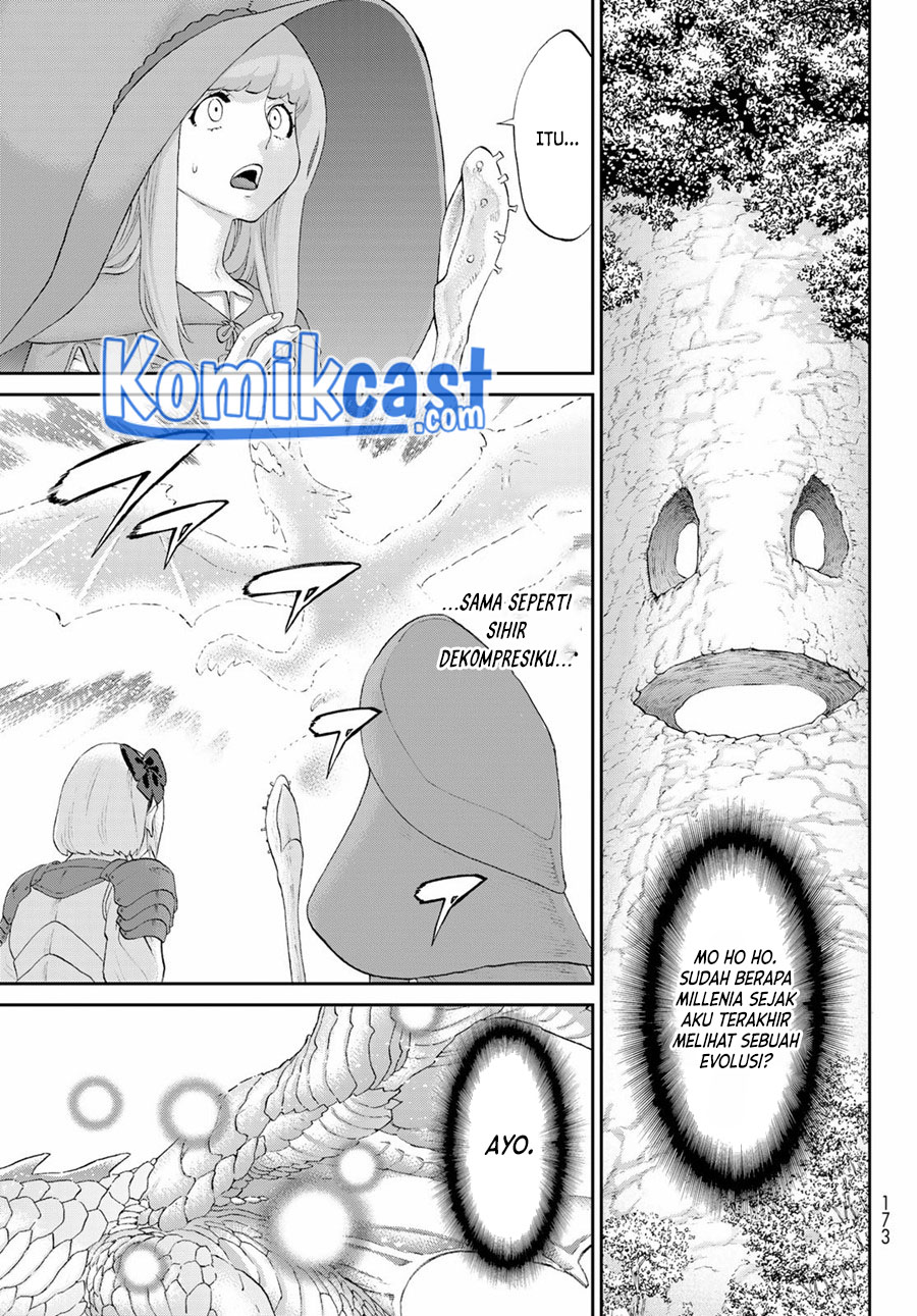 Isekai Putin Bab 44 halaman 28