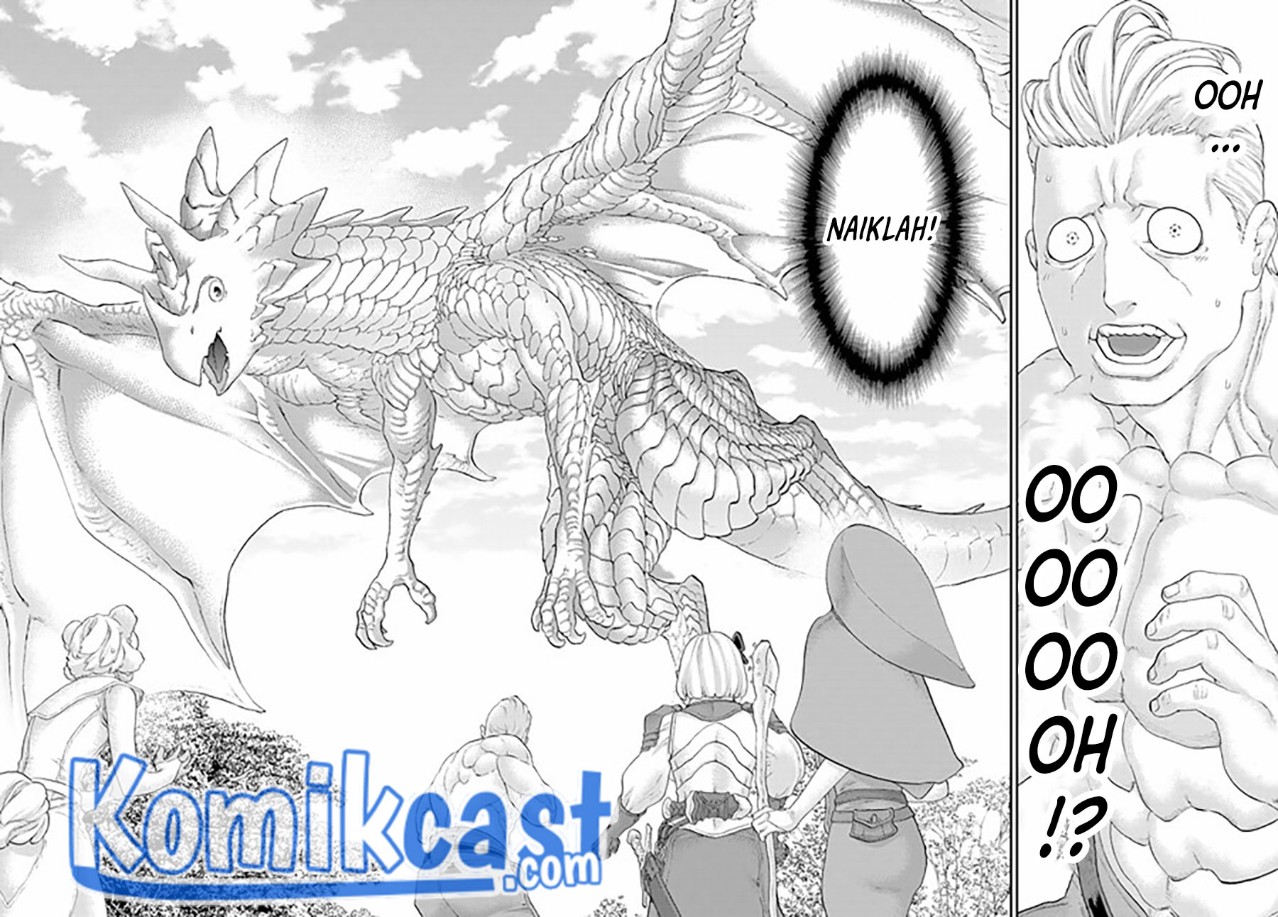 Isekai Putin Bab 44 halaman 29