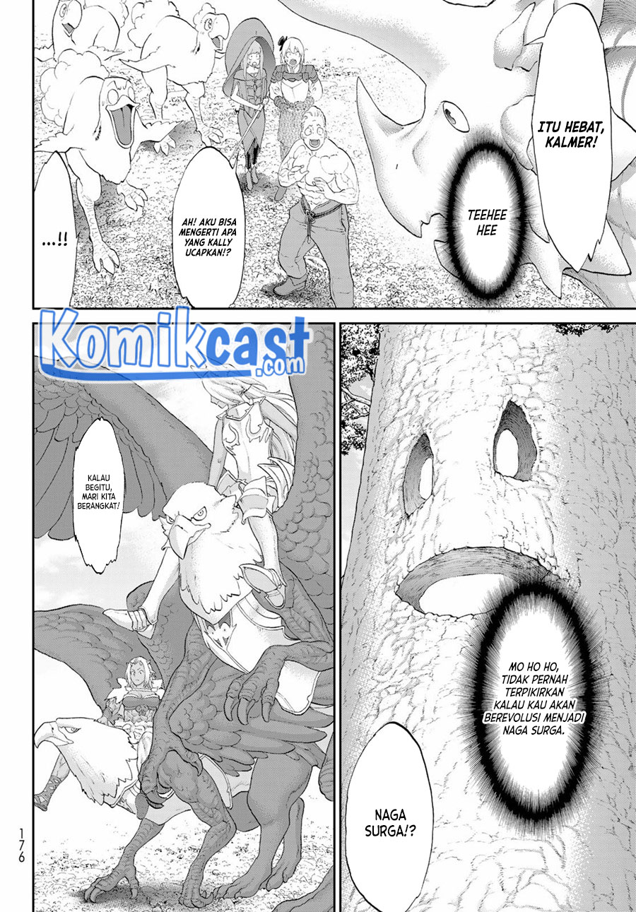 Isekai Putin Bab 44 halaman 30