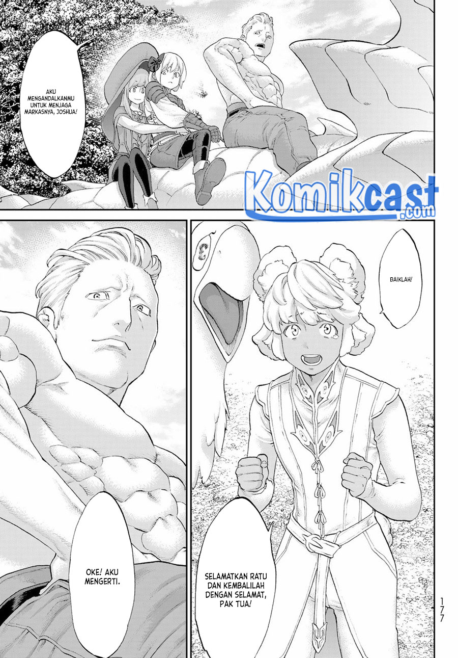 Isekai Putin Bab 44 halaman 31