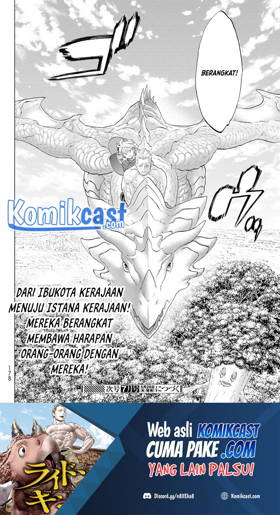 Isekai Putin Bab 44 halaman 32