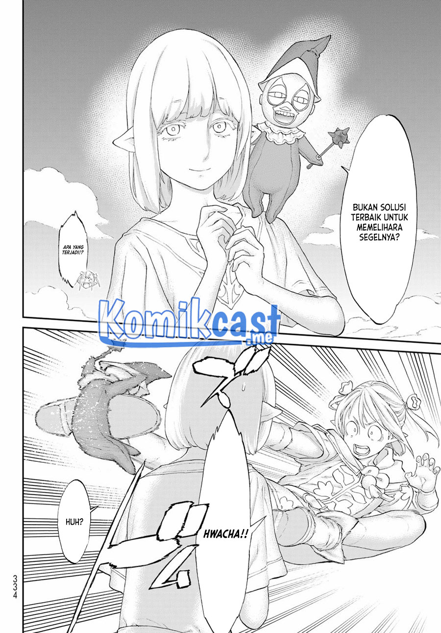 Isekai Putin Bab 45 halaman 7