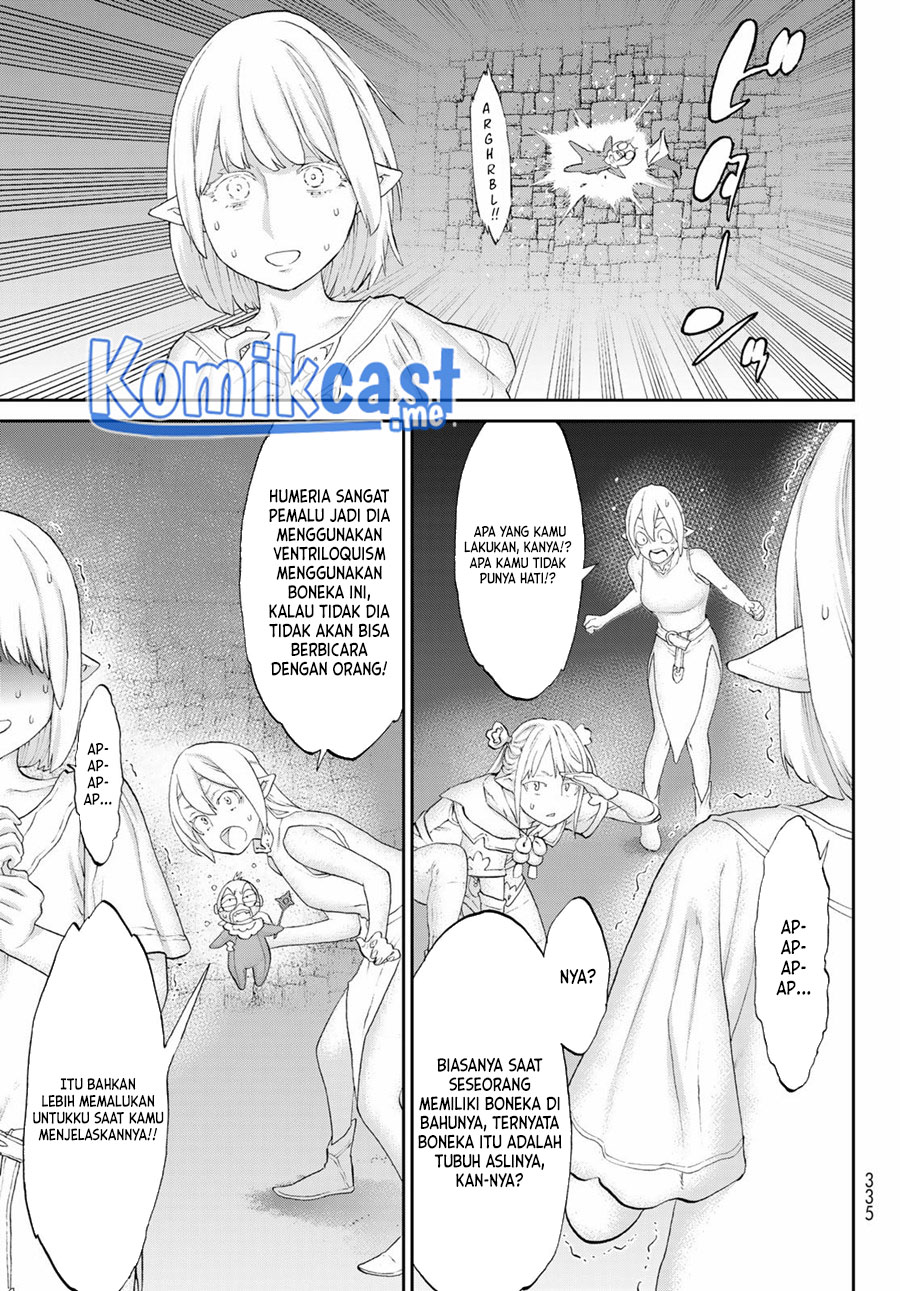 Isekai Putin Bab 45 halaman 8
