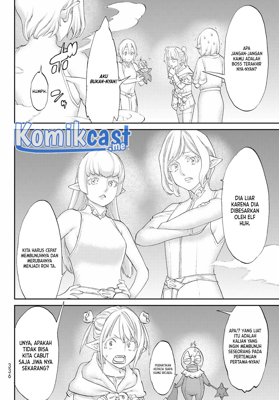 Isekai Putin Bab 45 halaman 9