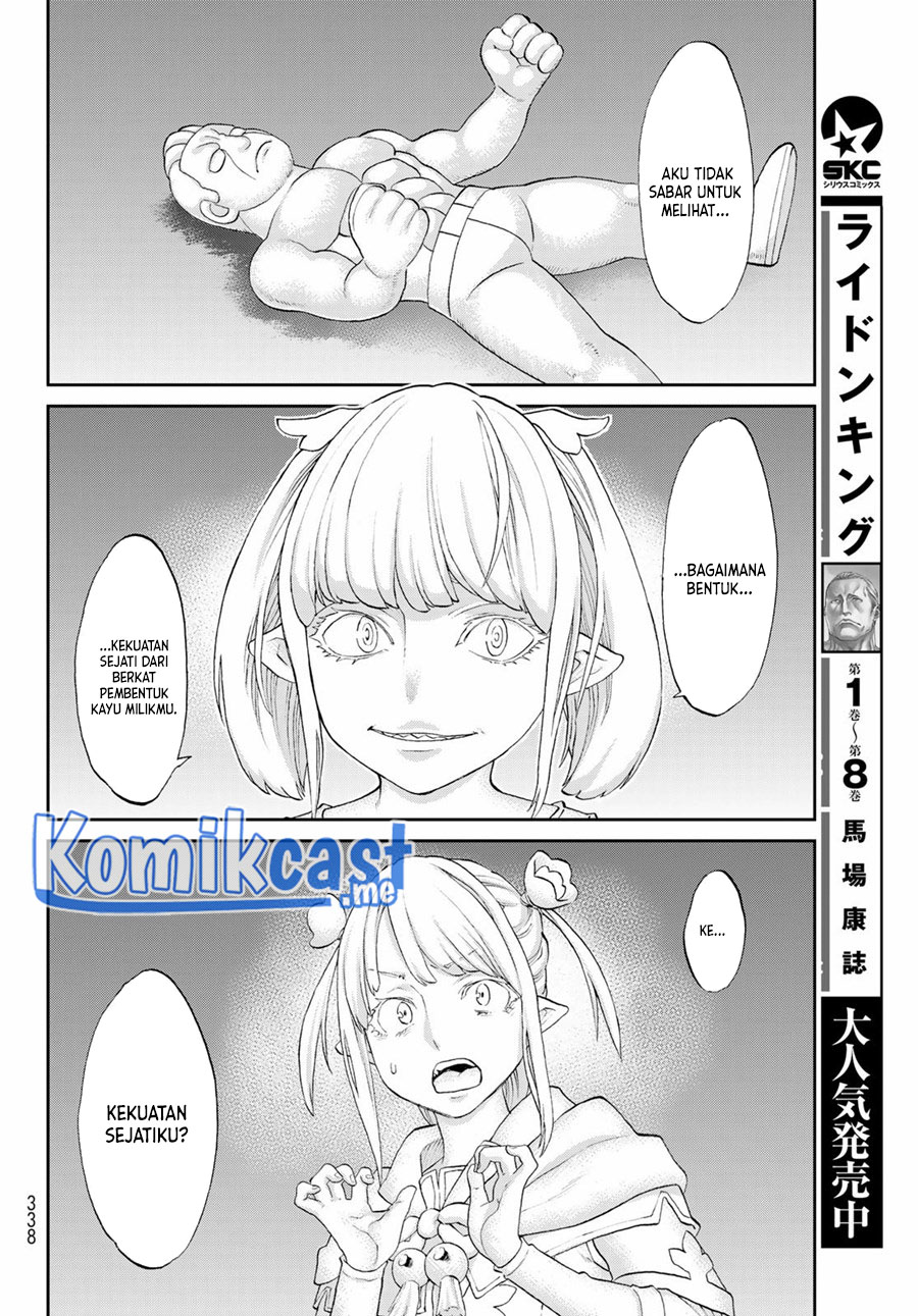 Isekai Putin Bab 45 halaman 11