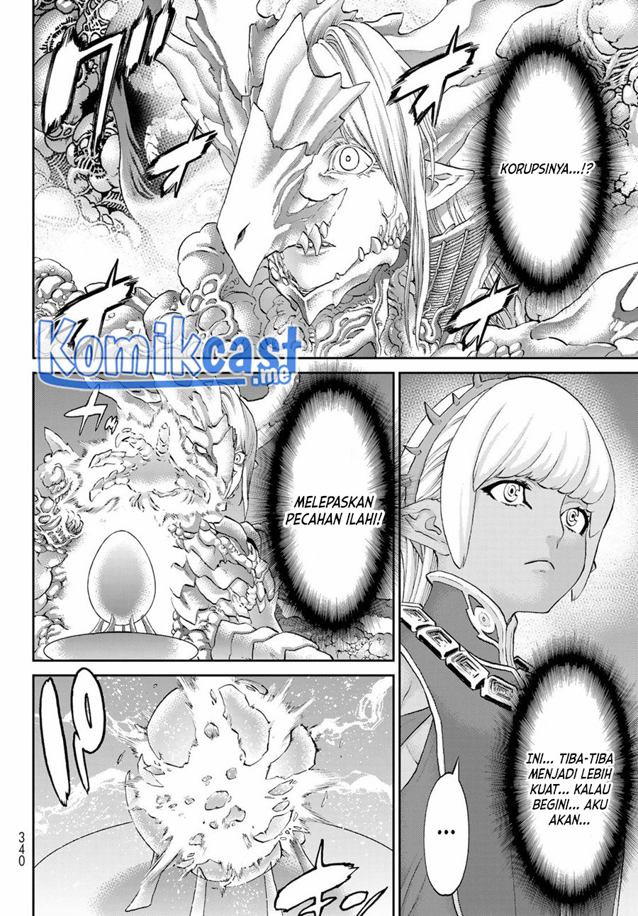 Isekai Putin Bab 45 halaman 13