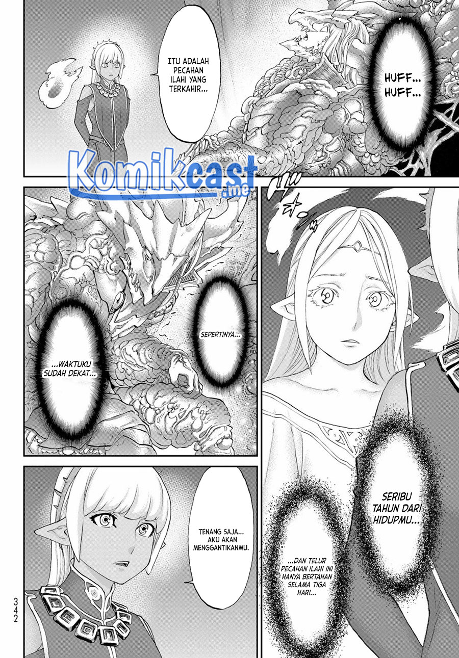 Isekai Putin Bab 45 halaman 15