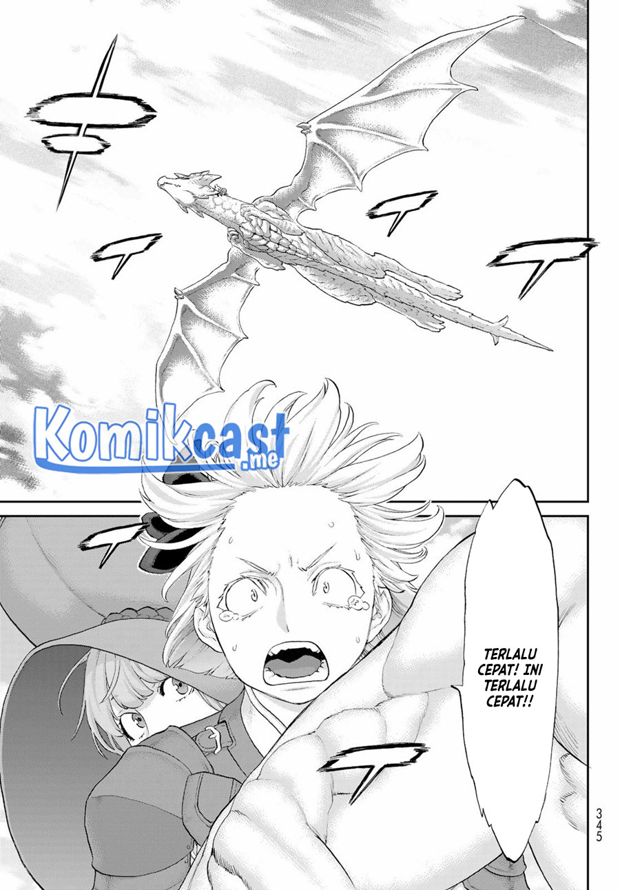 Isekai Putin Bab 45 halaman 18