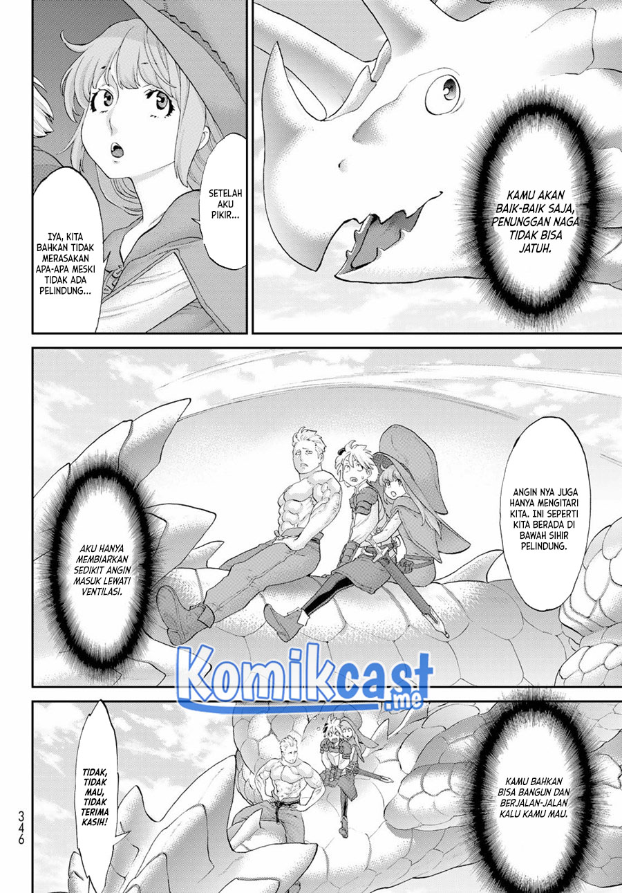 Isekai Putin Bab 45 halaman 19