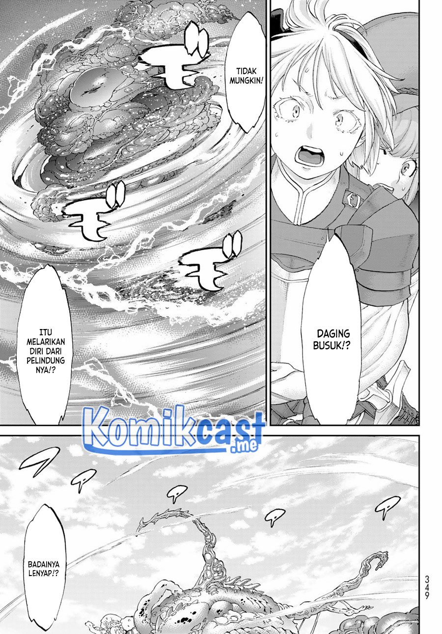 Isekai Putin Bab 45 halaman 22