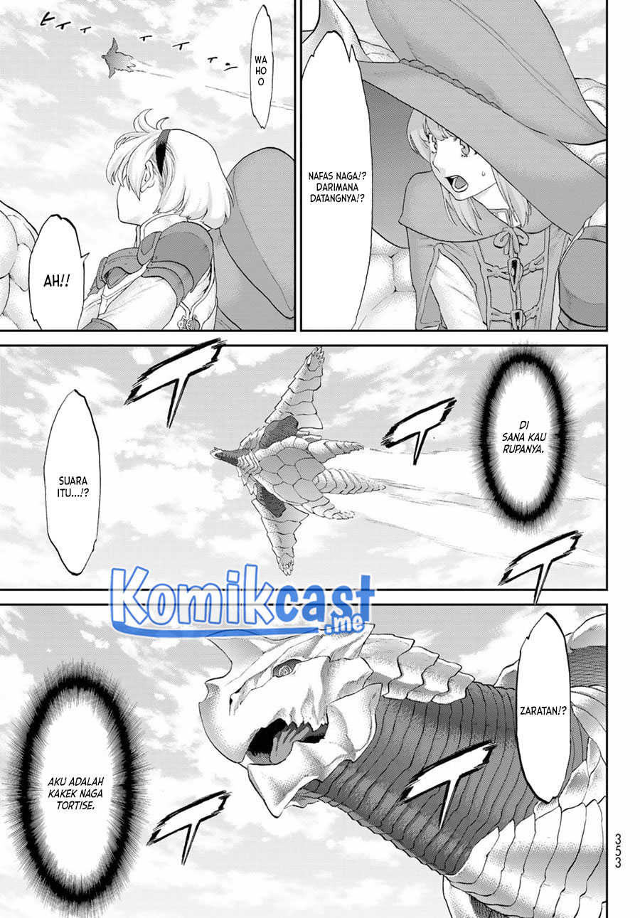 Isekai Putin Bab 45 halaman 26