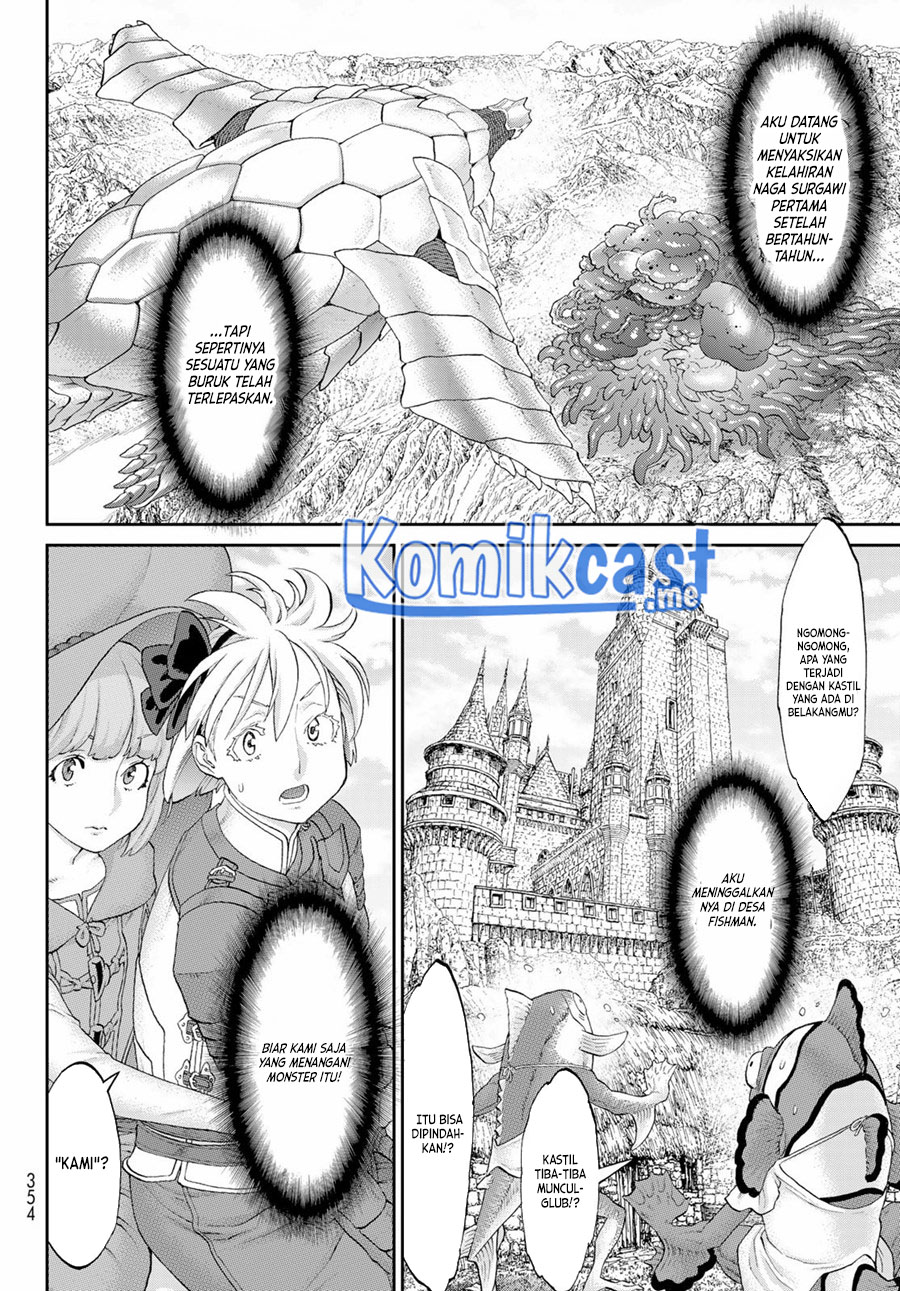 Isekai Putin Bab 45 halaman 27