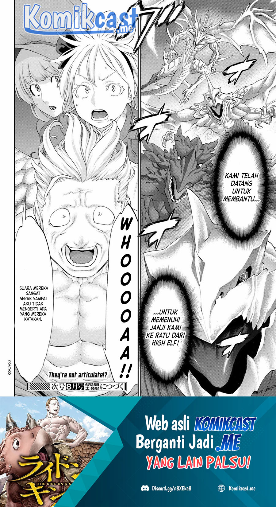 Isekai Putin Bab 45 halaman 31