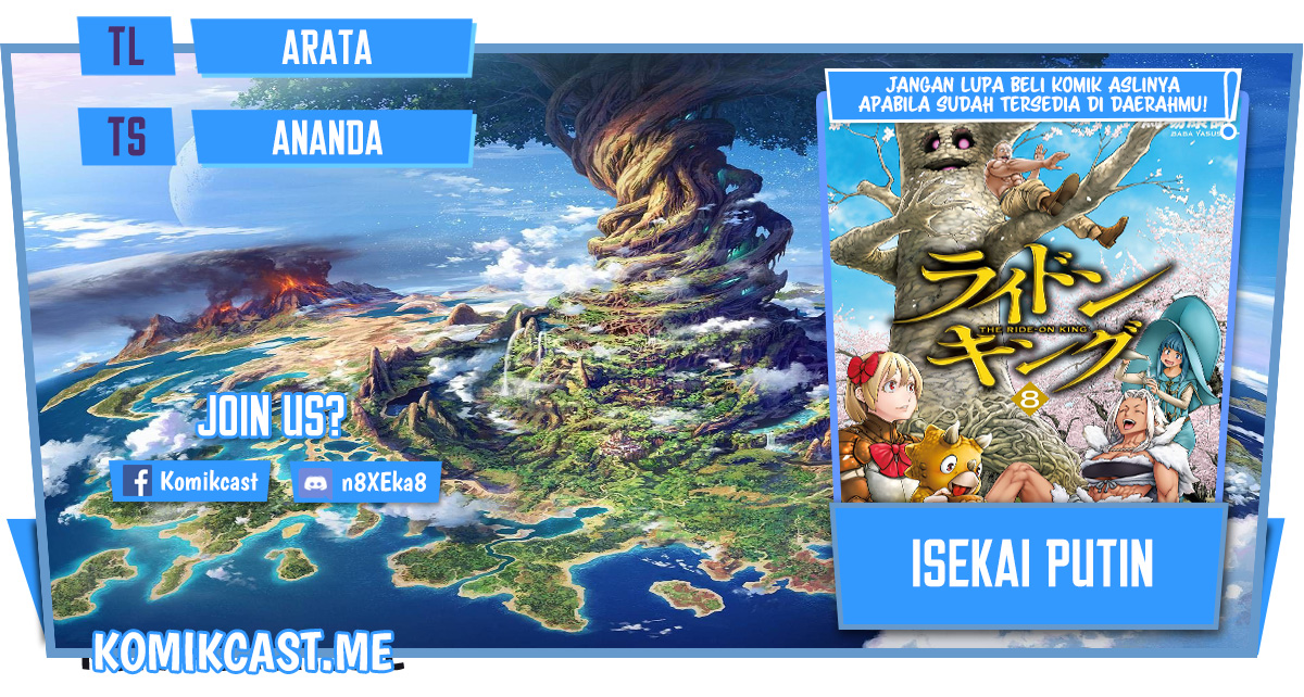 Isekai Putin Bab 46 halaman 1