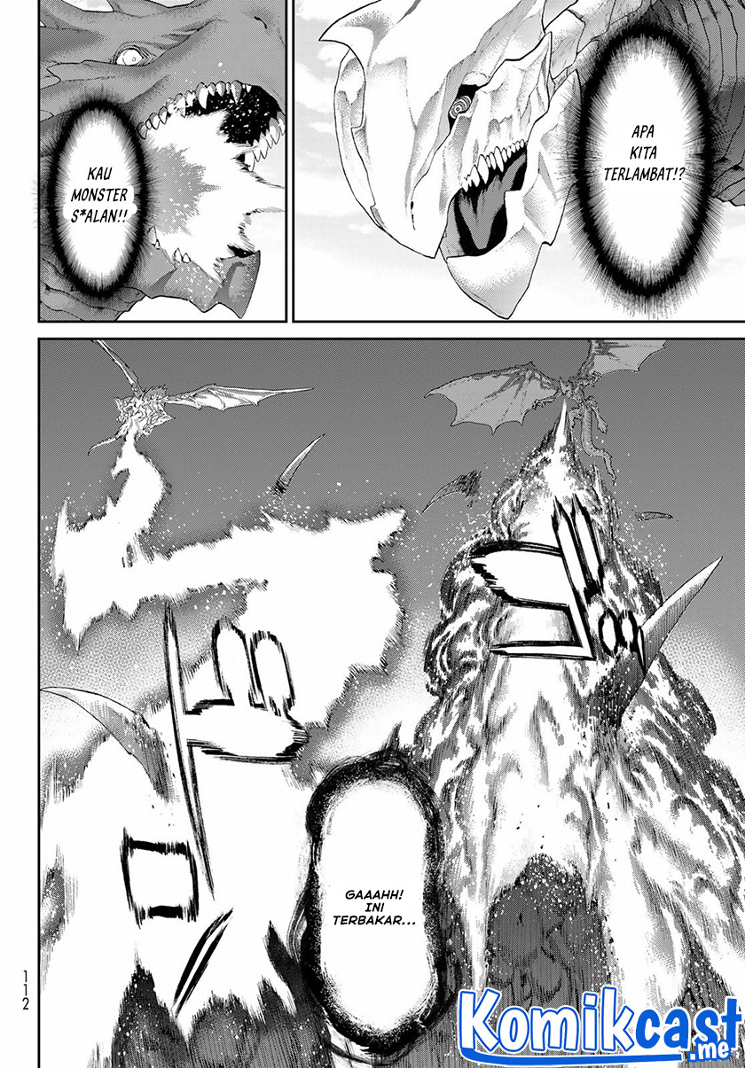Isekai Putin Bab 46 halaman 9