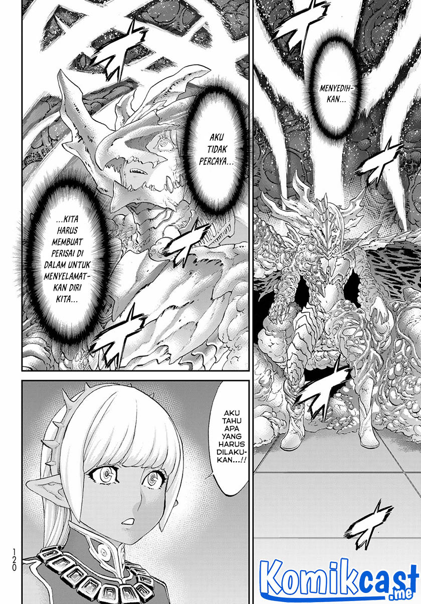 Isekai Putin Bab 46 halaman 17