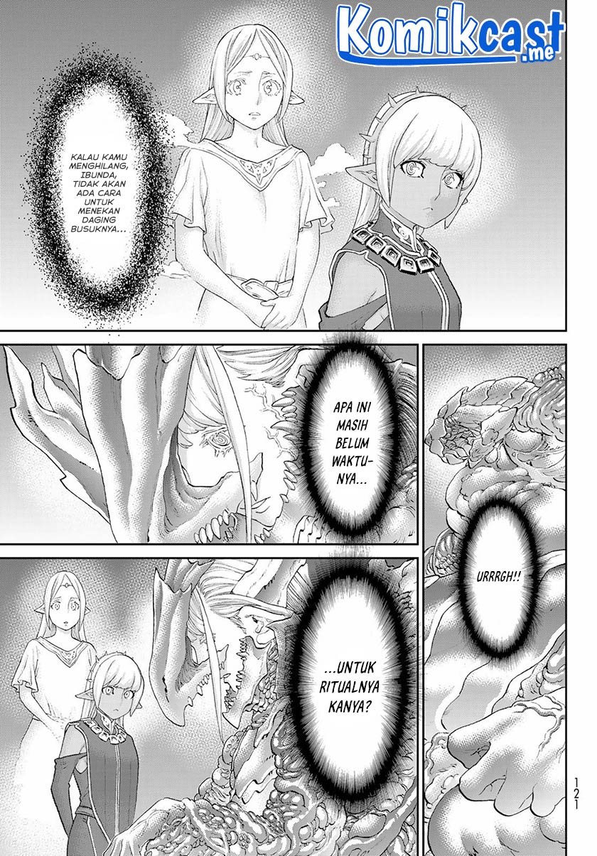 Isekai Putin Bab 46 halaman 18