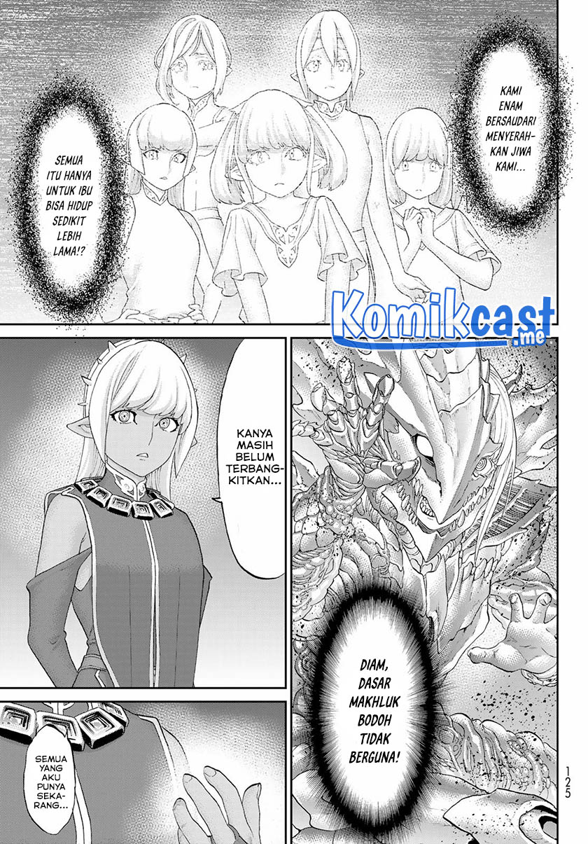 Isekai Putin Bab 46 halaman 22