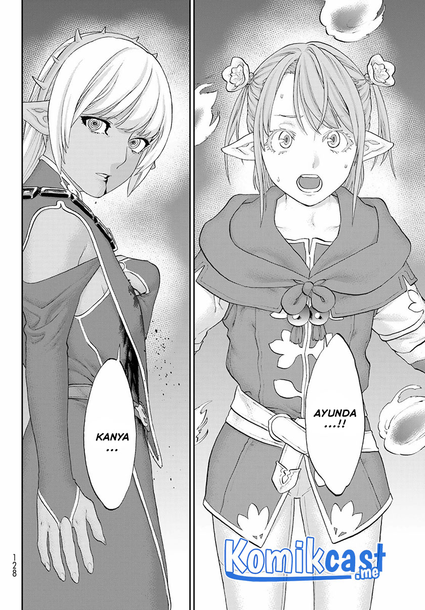 Isekai Putin Bab 46 halaman 25