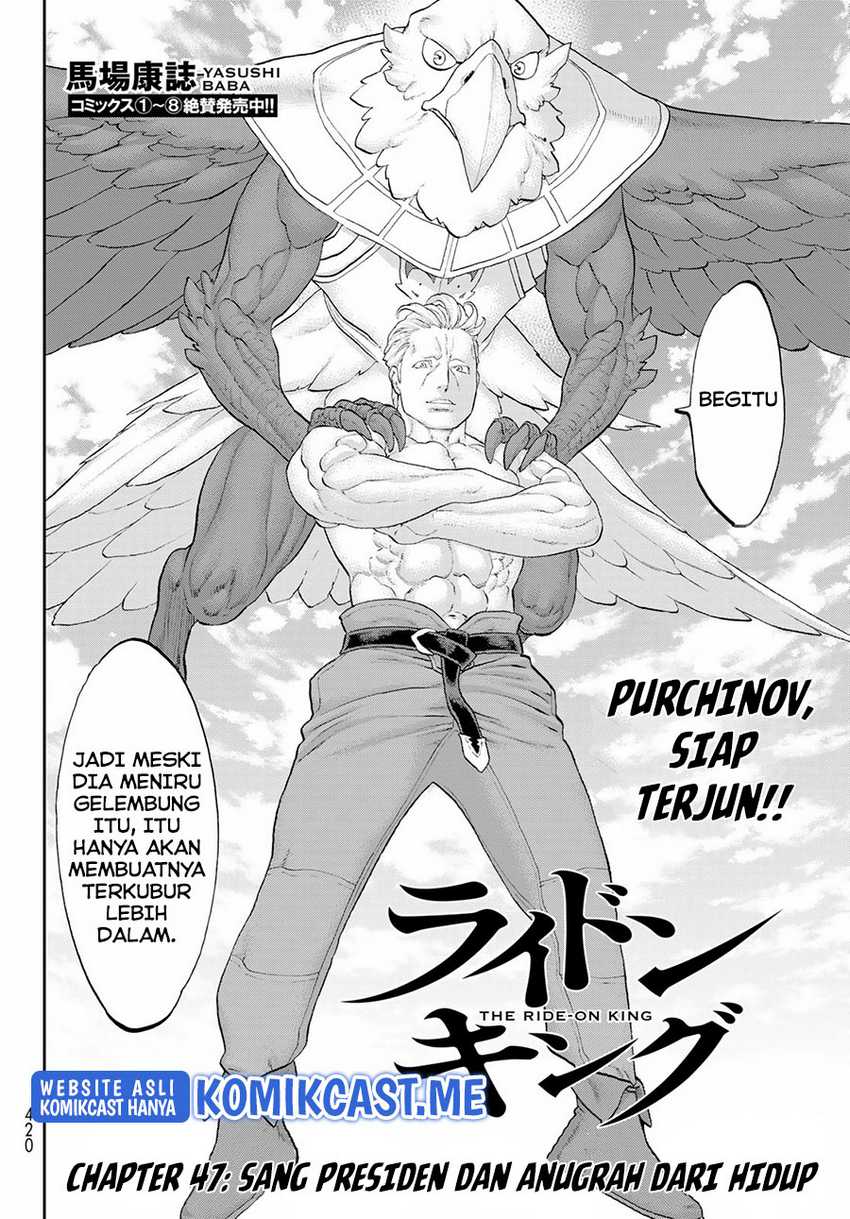 Isekai Putin Bab 47 halaman 3