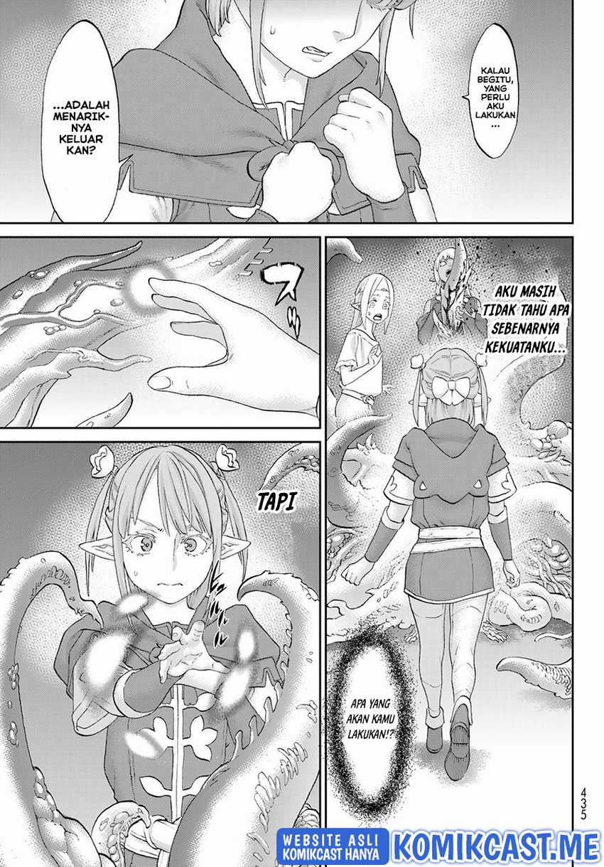 Isekai Putin Bab 47 halaman 18