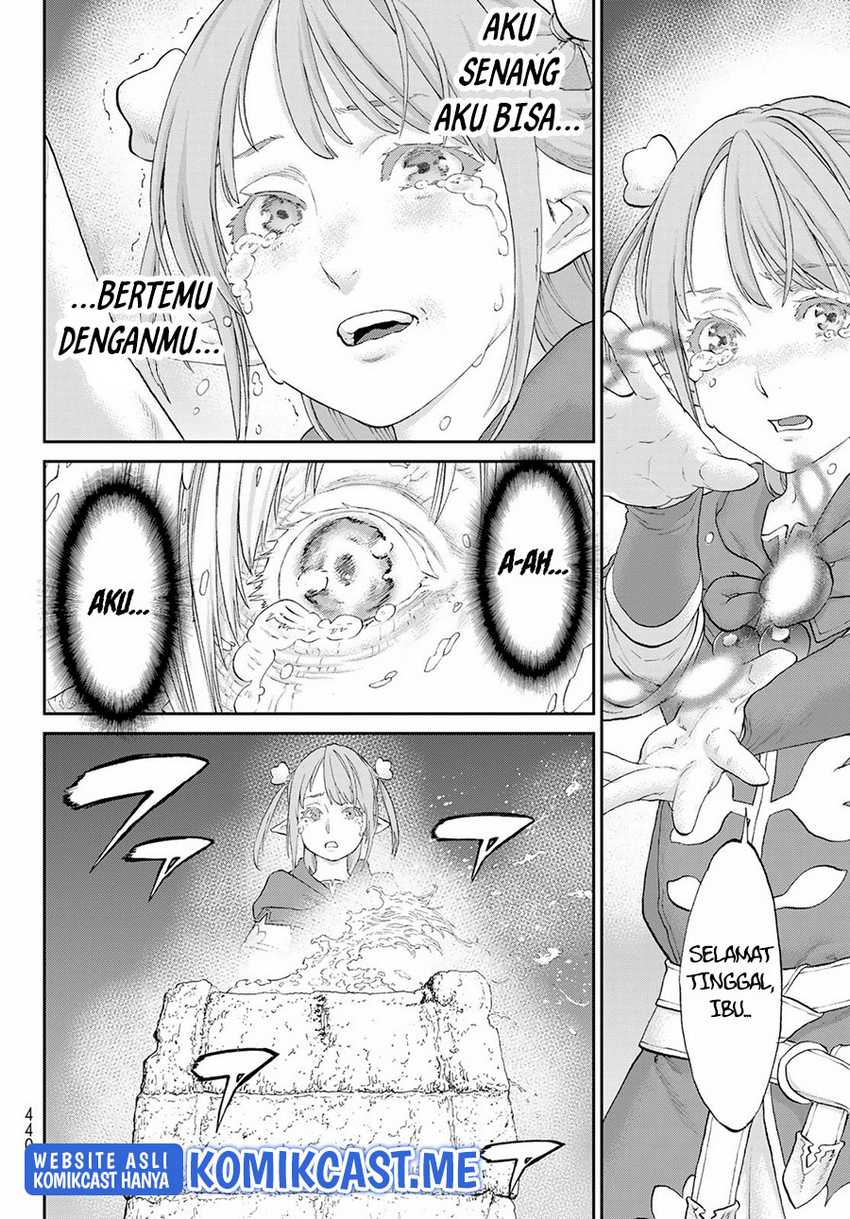 Isekai Putin Bab 47 halaman 23