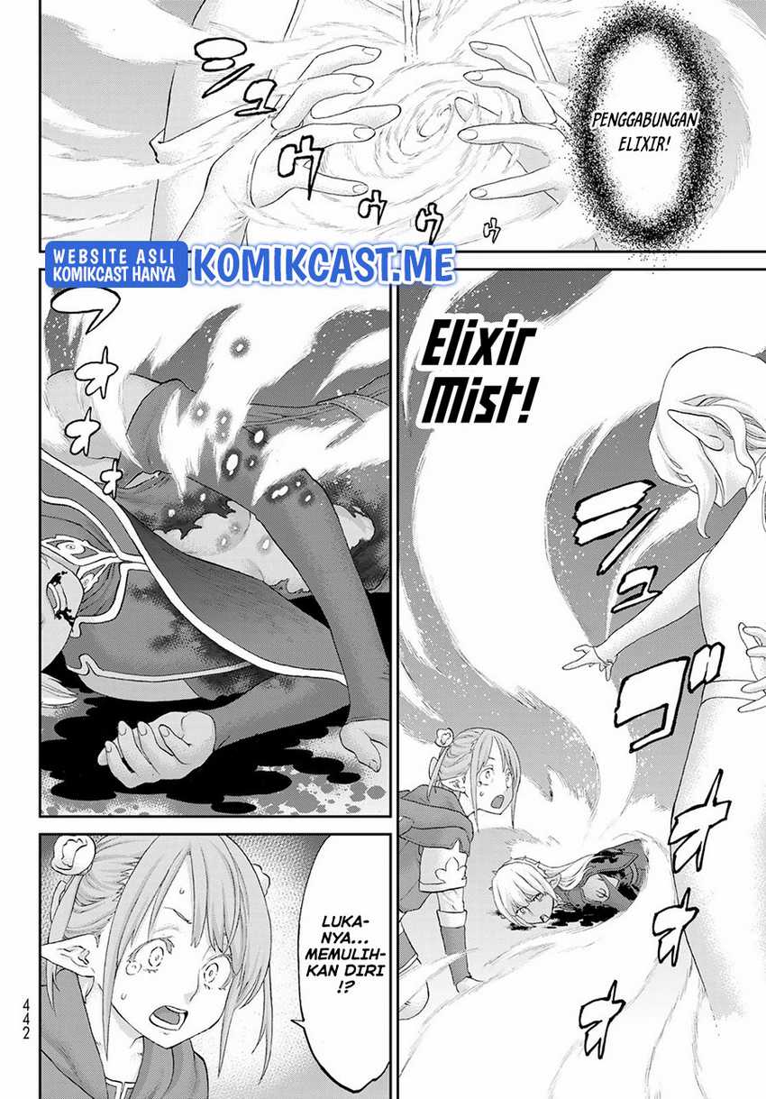 Isekai Putin Bab 47 halaman 25