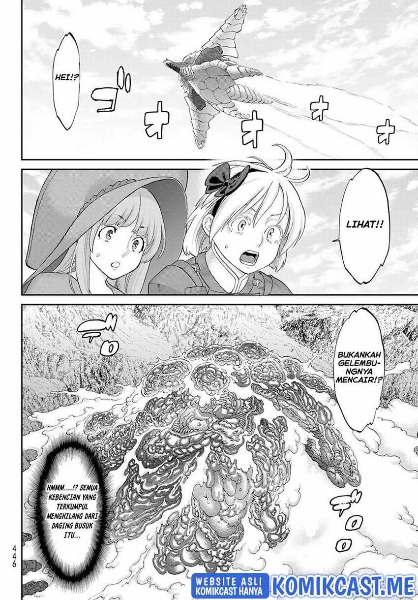Isekai Putin Bab 47 halaman 29