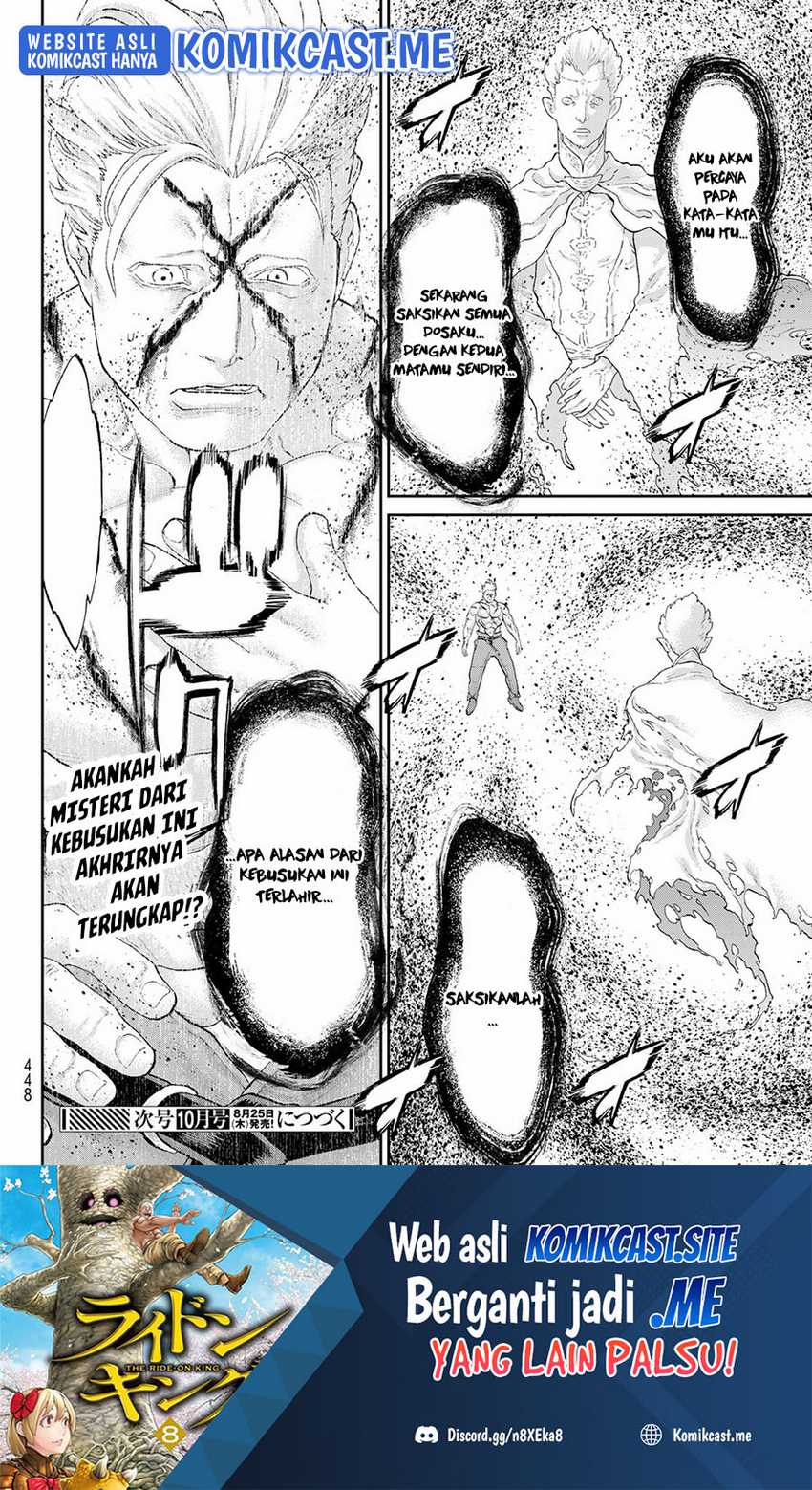 Isekai Putin Bab 47 halaman 31