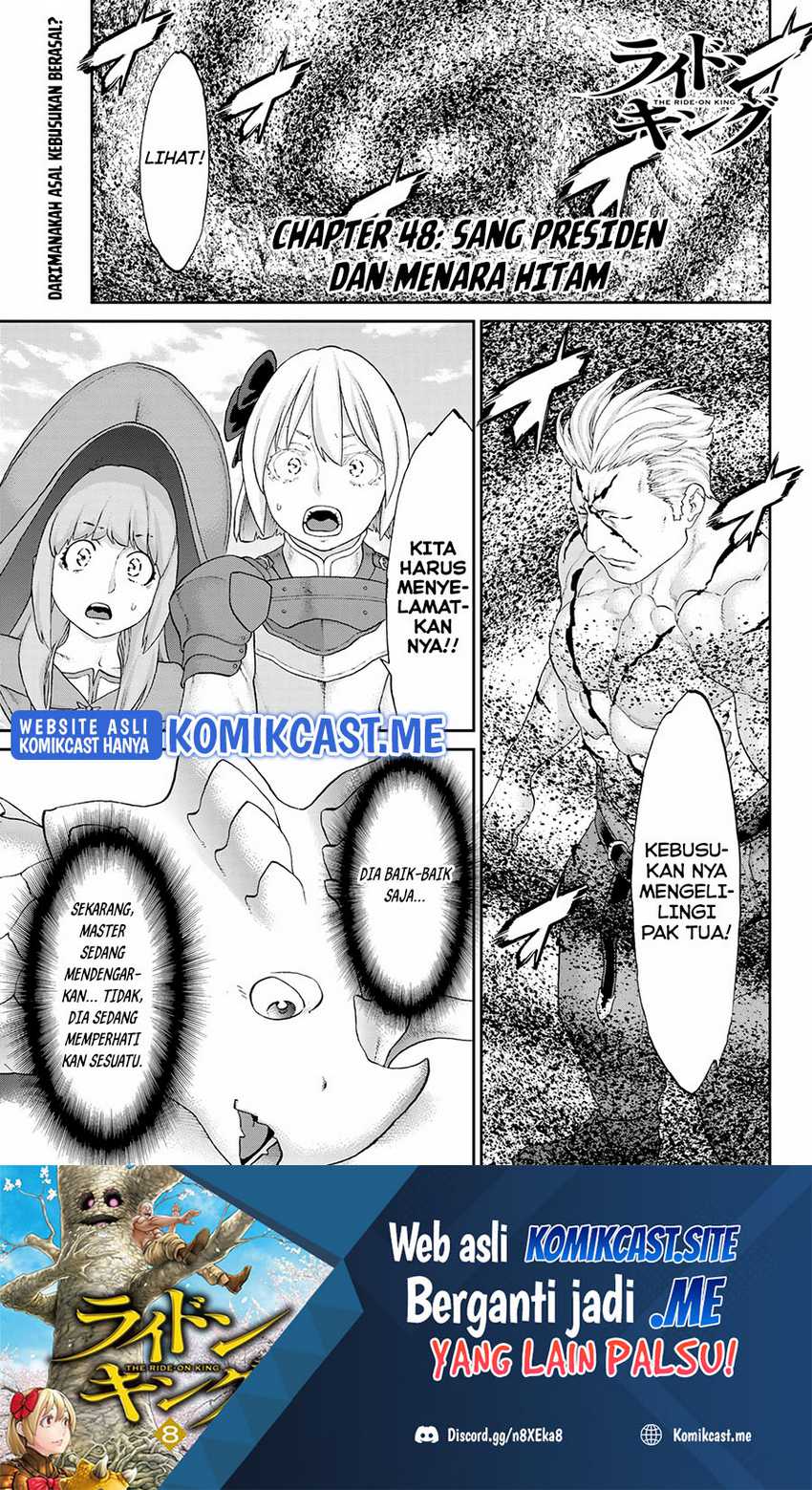 Isekai Putin Bab 48 halaman 2