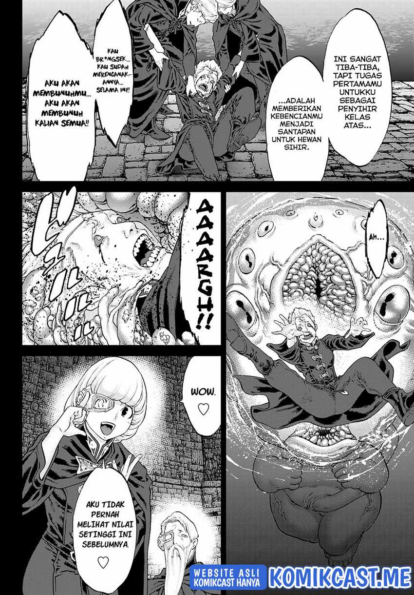 Isekai Putin Bab 48 halaman 19