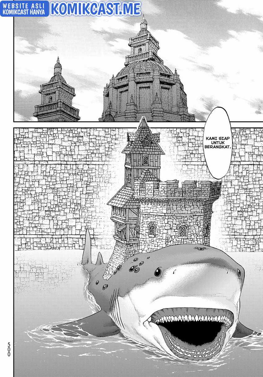 Isekai Putin Bab 48 halaman 25