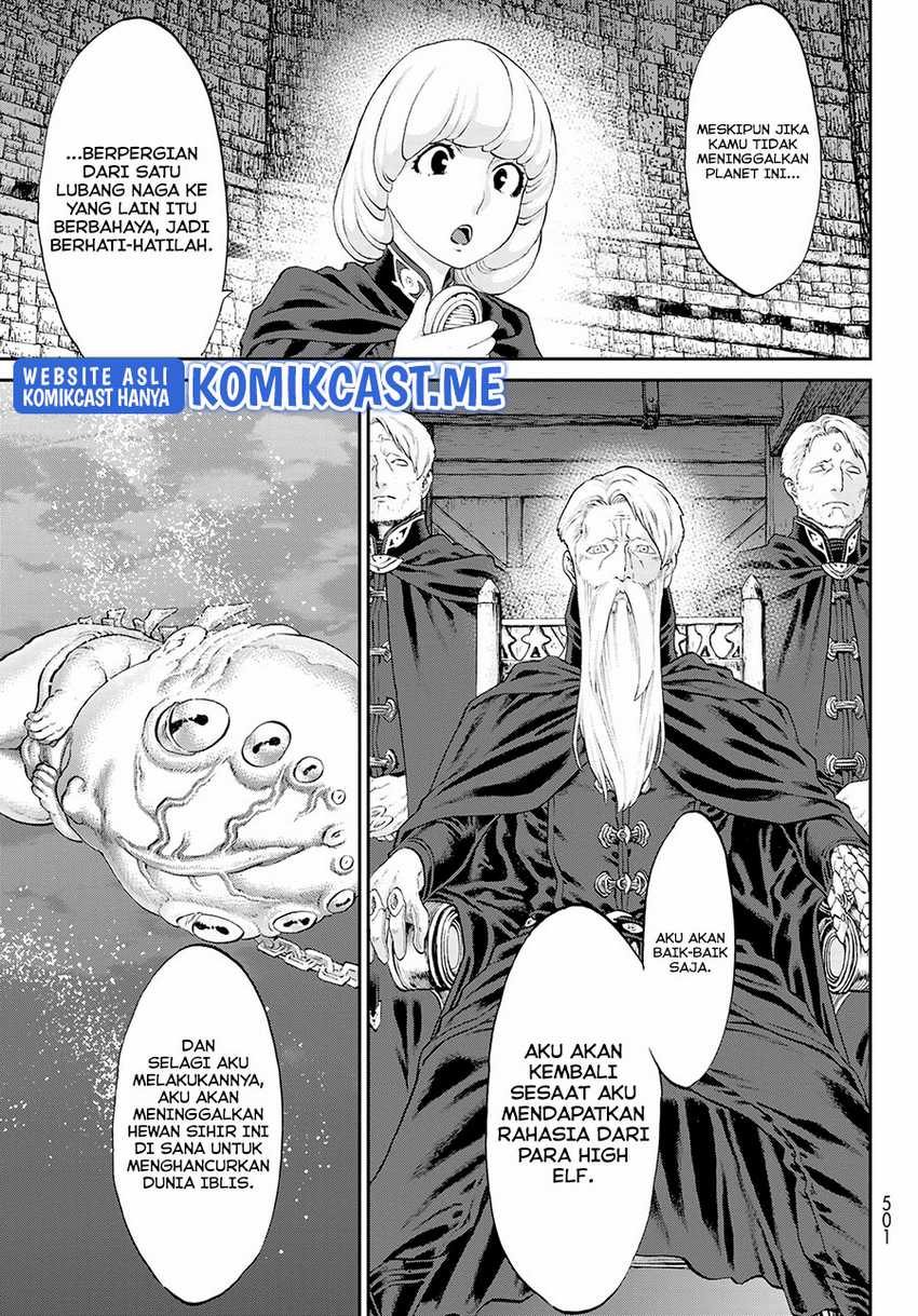 Isekai Putin Bab 48 halaman 26