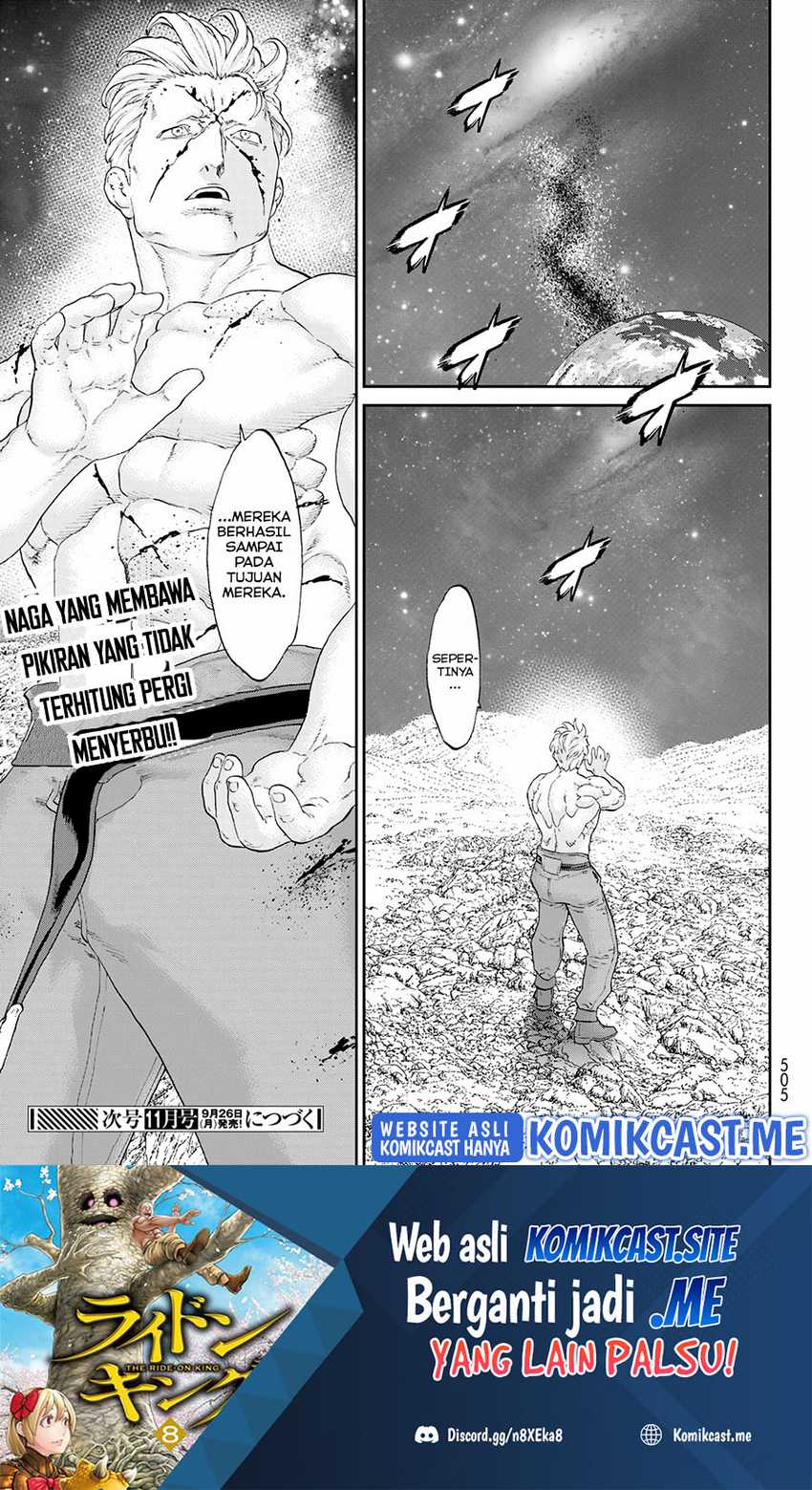 Isekai Putin Bab 48 halaman 30
